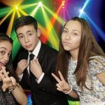 bar mitzvah party