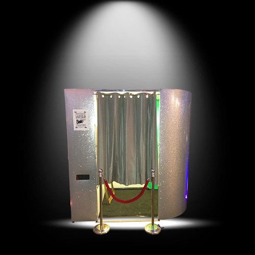 Sparkly Photo Booth