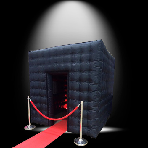 Inflatable LED Photo Booth