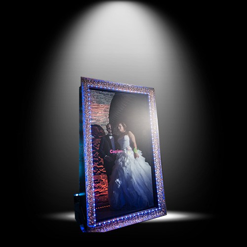 Magic Mirror Photo Booth