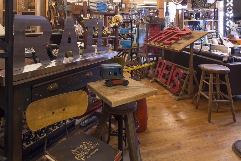 Warner Bros Prop Department