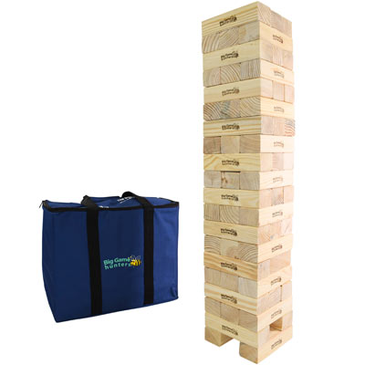 Wacky Giant Garden Jenga